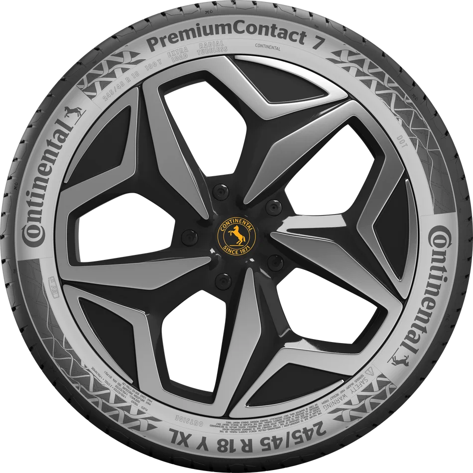 Continental PremiumContact 7