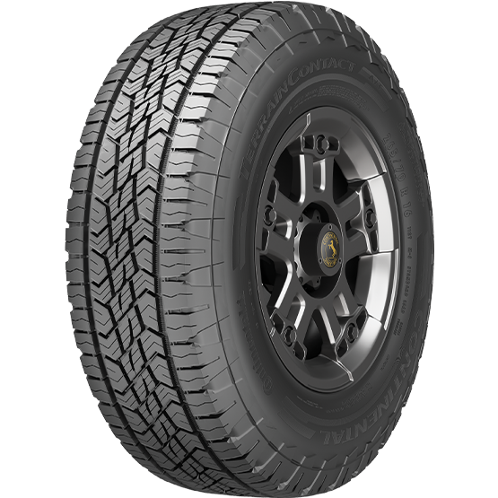 Continental CrossContact AX6
