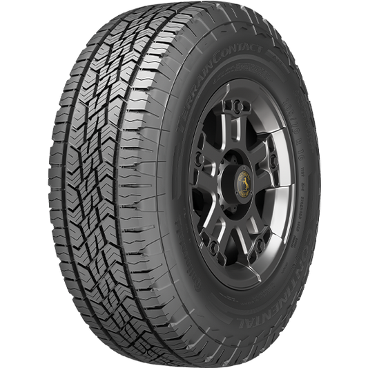 Continental CrossContact AX6