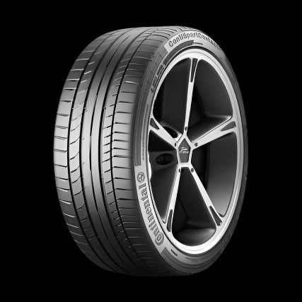 Continental SportContact™ 7 Tyre